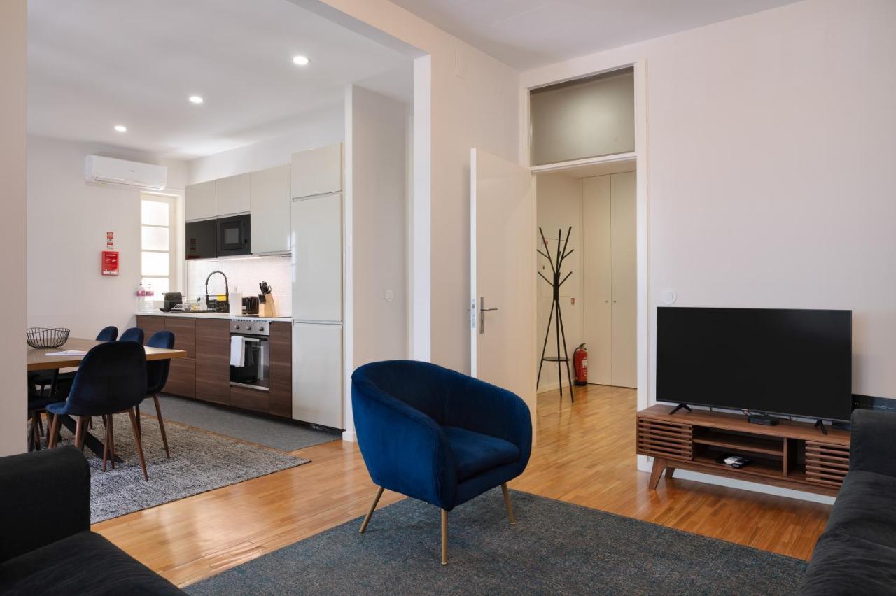 Invicta Premium - 4Br Downtown Apartment With Ac Porto Zewnętrze zdjęcie