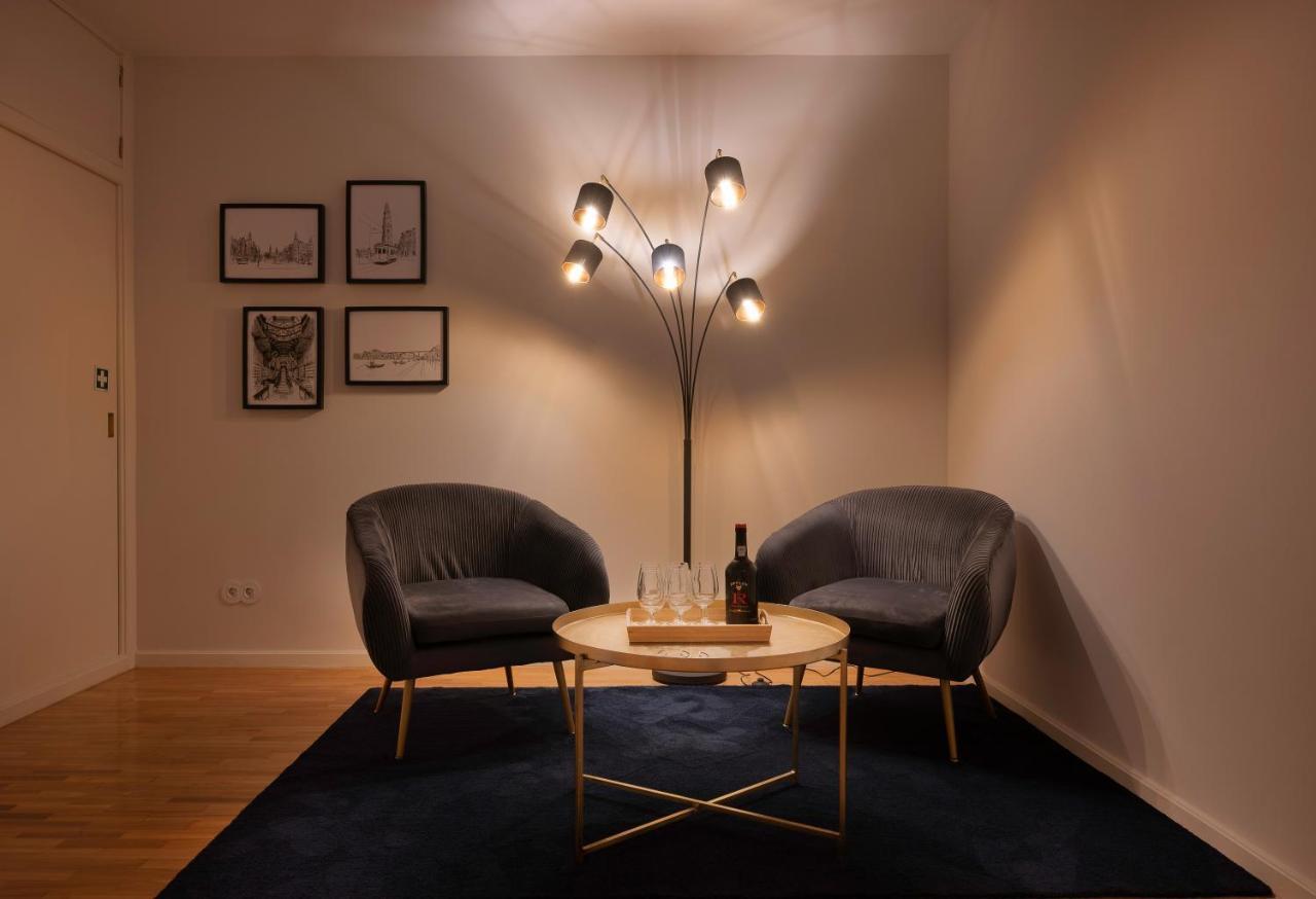 Invicta Premium - 4Br Downtown Apartment With Ac Porto Zewnętrze zdjęcie