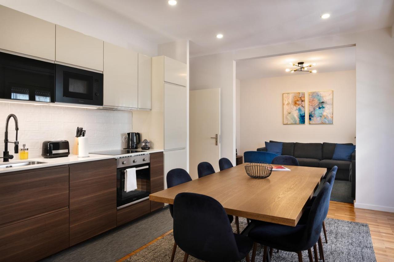 Invicta Premium - 4Br Downtown Apartment With Ac Porto Zewnętrze zdjęcie