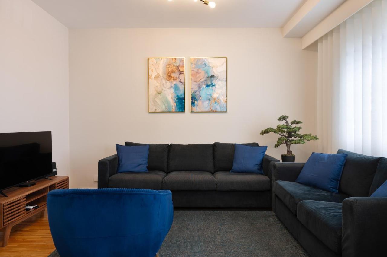 Invicta Premium - 4Br Downtown Apartment With Ac Porto Zewnętrze zdjęcie