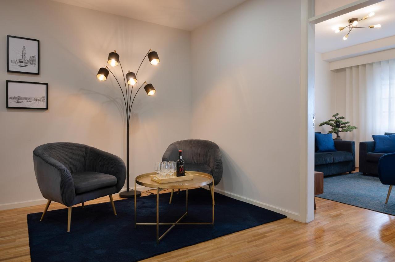 Invicta Premium - 4Br Downtown Apartment With Ac Porto Zewnętrze zdjęcie