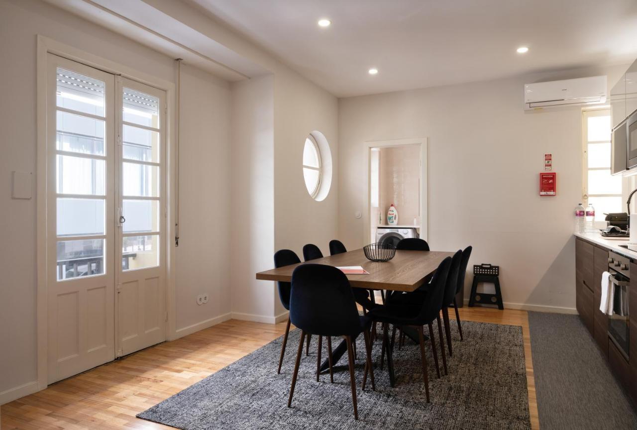 Invicta Premium - 4Br Downtown Apartment With Ac Porto Zewnętrze zdjęcie