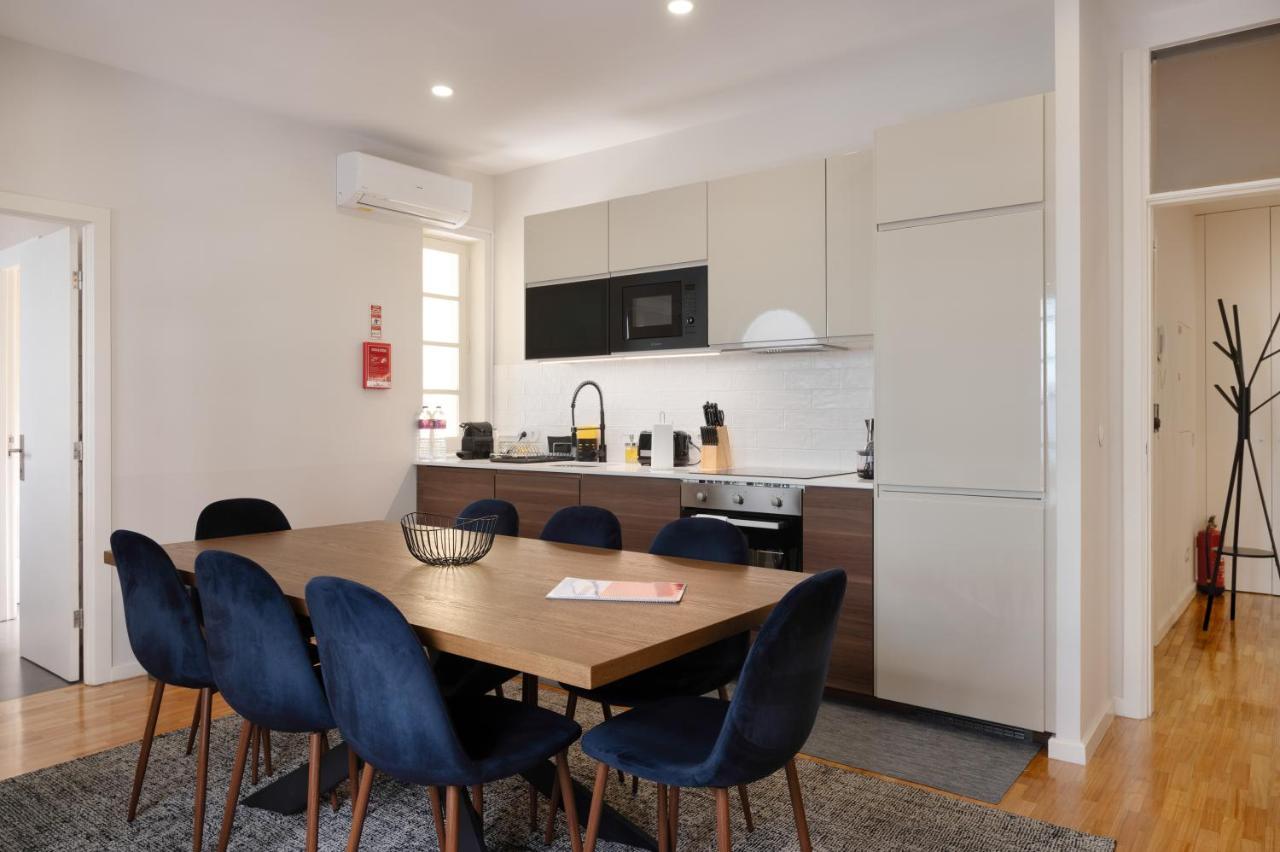 Invicta Premium - 4Br Downtown Apartment With Ac Porto Zewnętrze zdjęcie