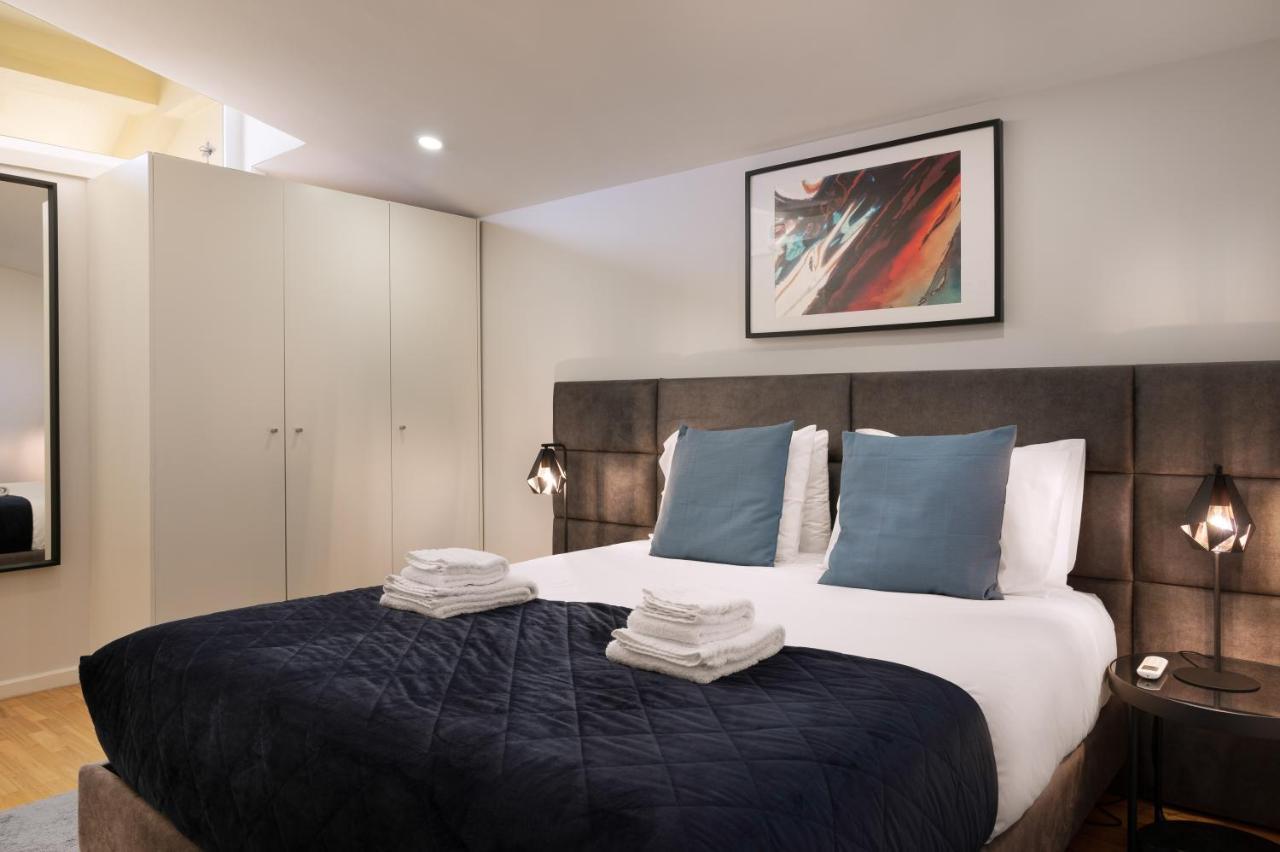 Invicta Premium - 4Br Downtown Apartment With Ac Porto Zewnętrze zdjęcie