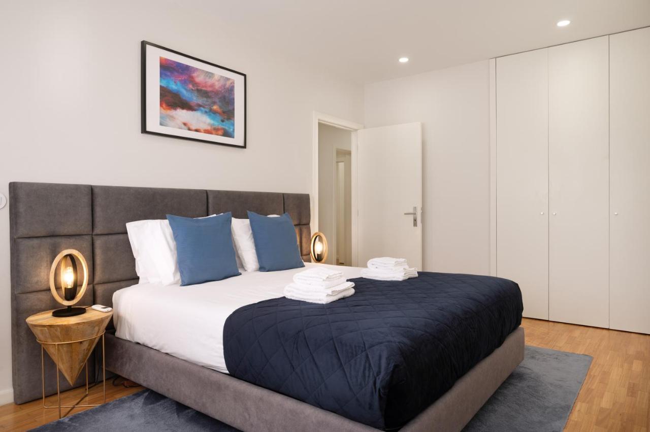 Invicta Premium - 4Br Downtown Apartment With Ac Porto Zewnętrze zdjęcie