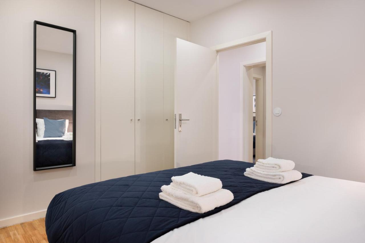 Invicta Premium - 4Br Downtown Apartment With Ac Porto Zewnętrze zdjęcie