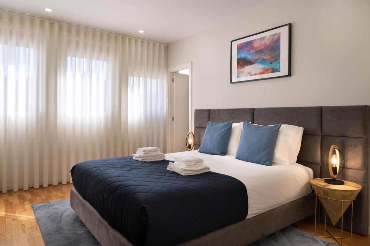 Invicta Premium - 4Br Downtown Apartment With Ac Porto Zewnętrze zdjęcie