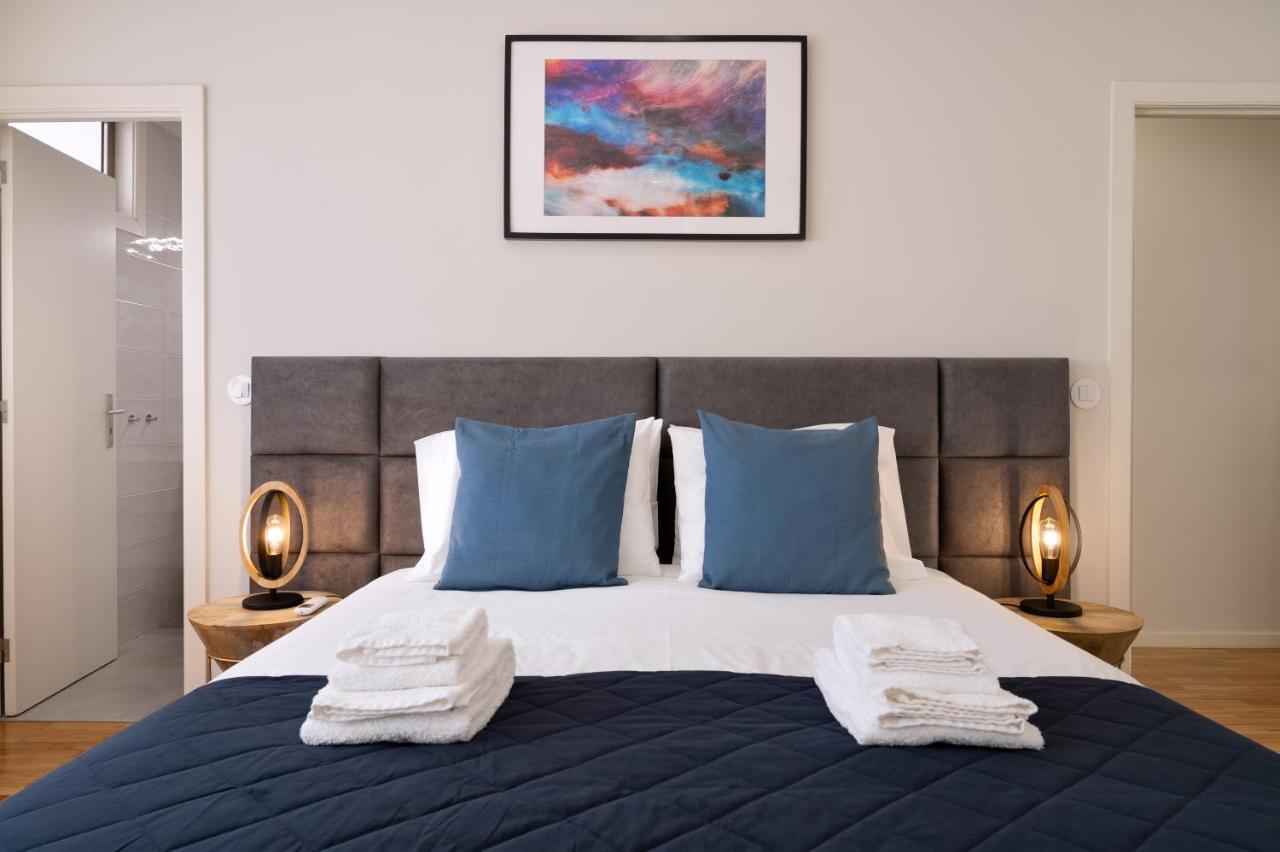 Invicta Premium - 4Br Downtown Apartment With Ac Porto Zewnętrze zdjęcie