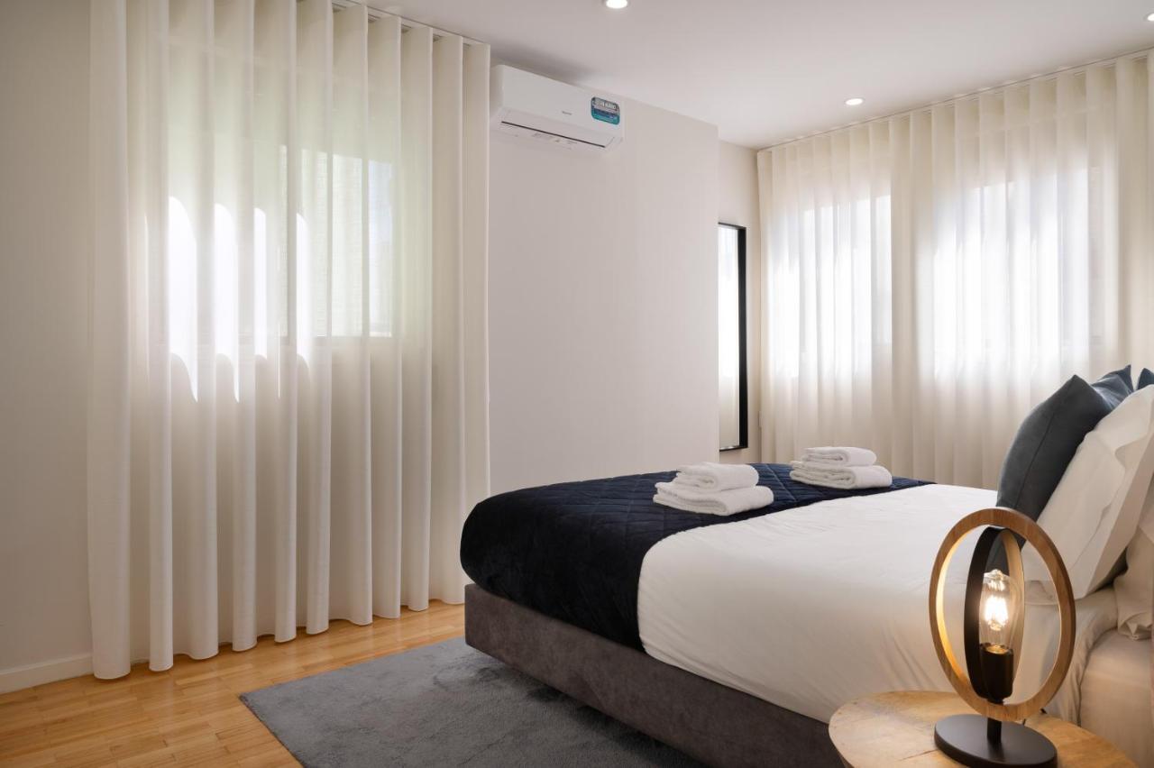 Invicta Premium - 4Br Downtown Apartment With Ac Porto Zewnętrze zdjęcie