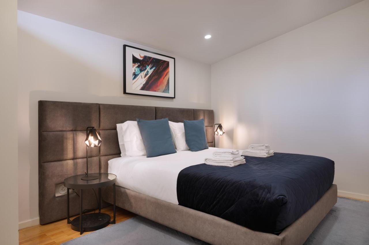 Invicta Premium - 4Br Downtown Apartment With Ac Porto Zewnętrze zdjęcie