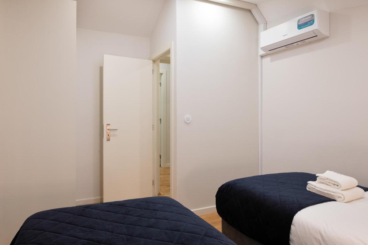 Invicta Premium - 4Br Downtown Apartment With Ac Porto Zewnętrze zdjęcie